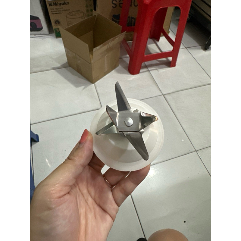 pisau blender cosmos 6 mata