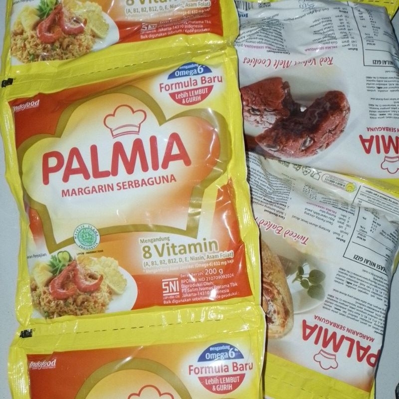 

MARGARIN PALMIA 200g | Margarin Simas Palmia kue murah