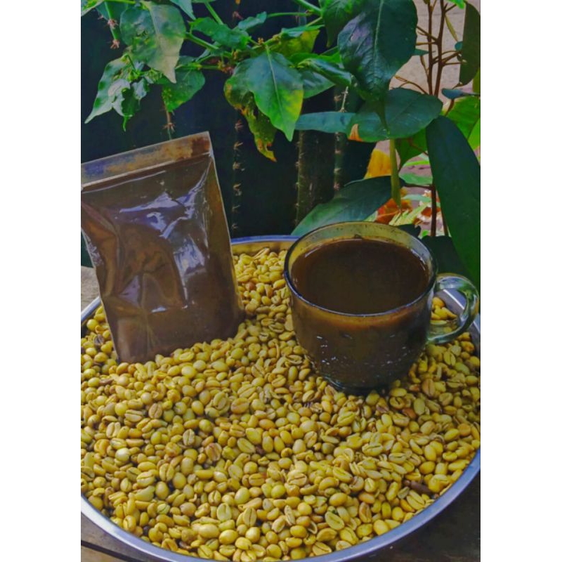 

BUBUK KOPI EXCELSA