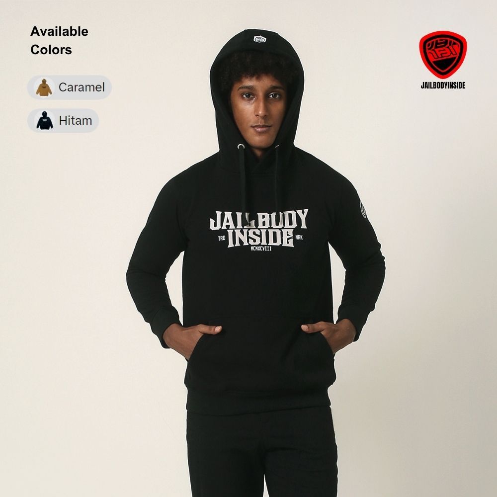 Jail Body Inside Hoodie 280GSM #1070104