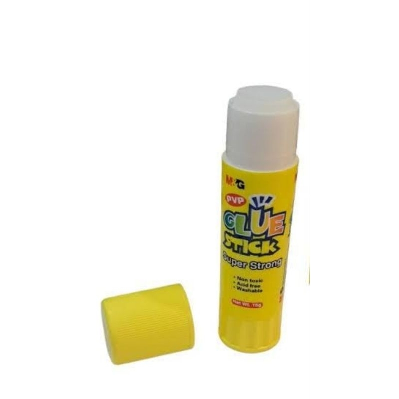

GLUE STICK / LEM KERTAS M&G ASG97180 SUPER STRONG ADHESIVE PVP 15 GR