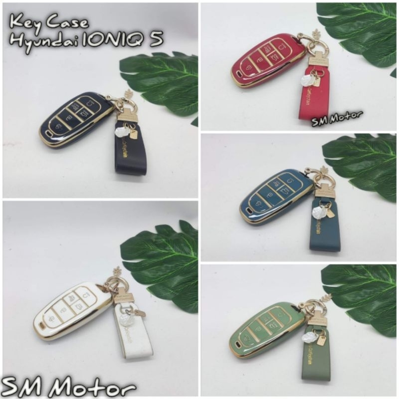 Casing Sarung Remote Hyundai IONIQ 5 (HI03)