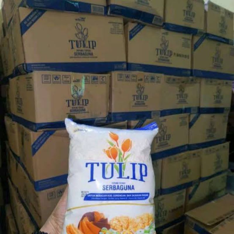

Tepung Terigu Tulip