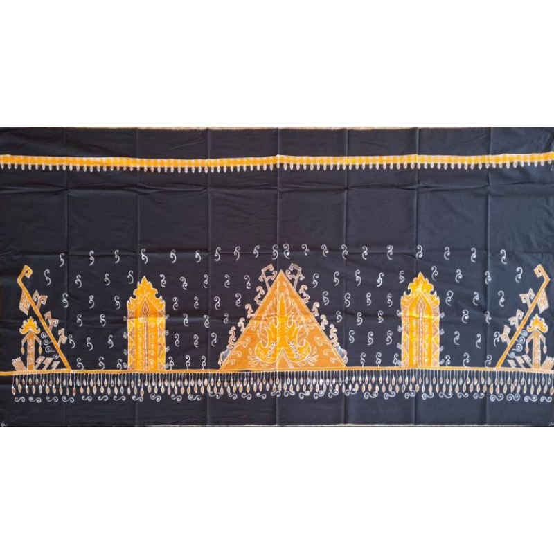 Batik Tulis Lampung Lawangkuri