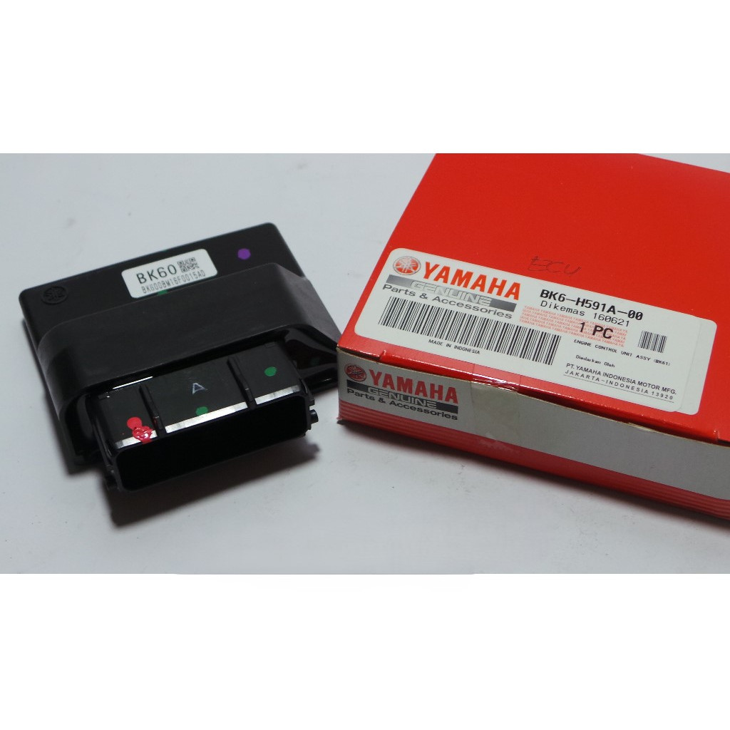 BK6-H591A-01 ECU CDI Yamaha R15 V3, Vixion R YGP ORI