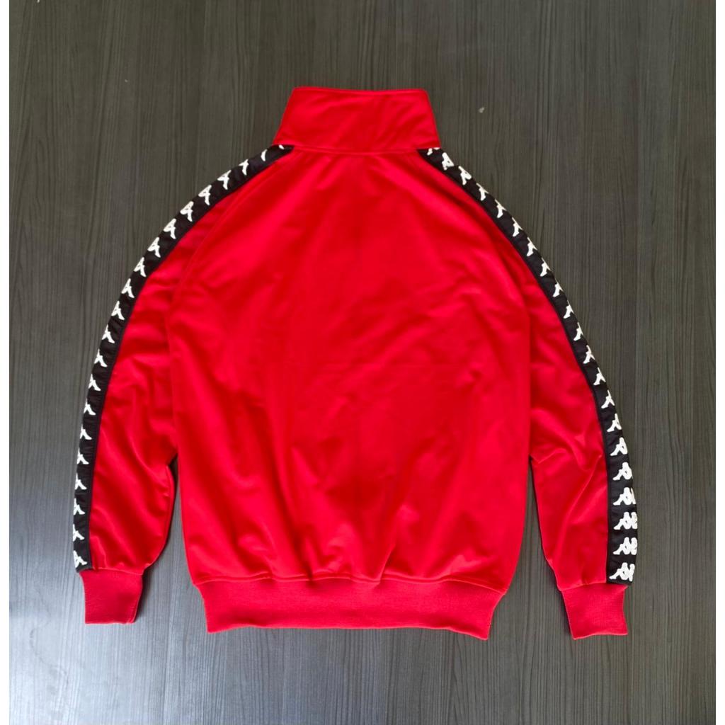 NEW PRODUCT Jaket Tracktop Casual Kappa Premium
