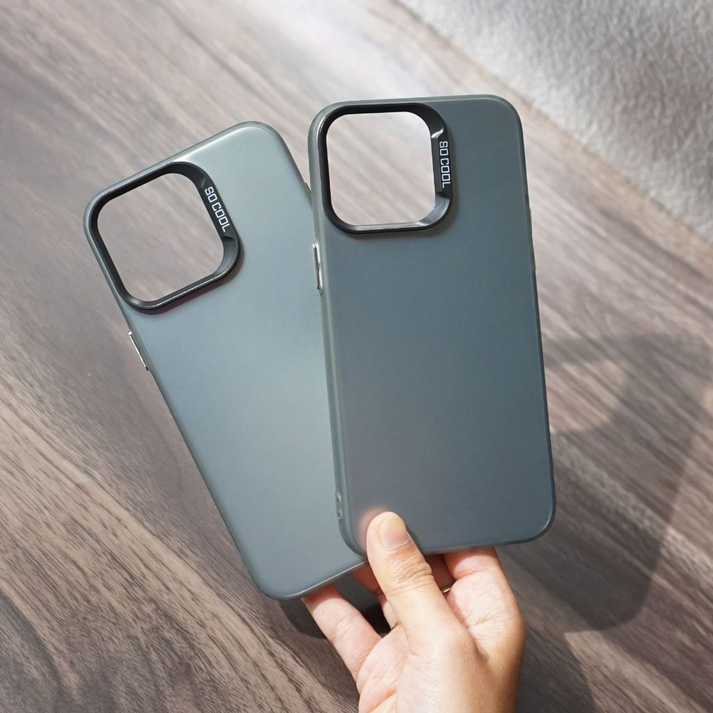 Softcase Black IMD Polos For All Type Smartphone On Description - Kesing HP Black - Case Polos Murah