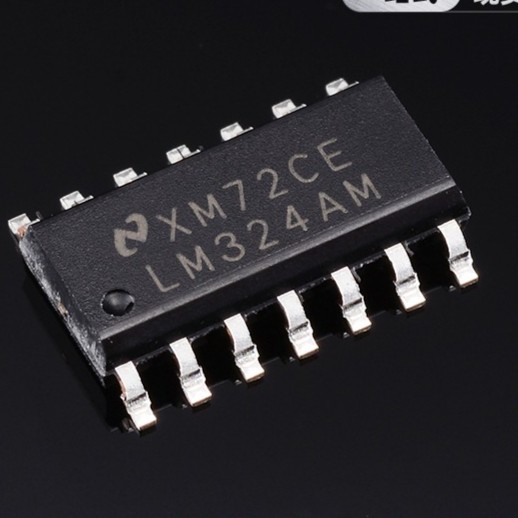 LM324AM SOP14