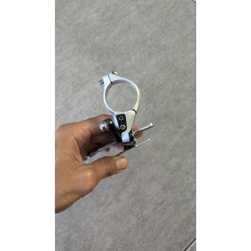 fd Deore XT m735 tarikan bawah