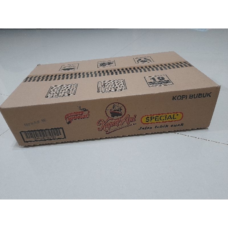 

Kapal Api mini 6 gram