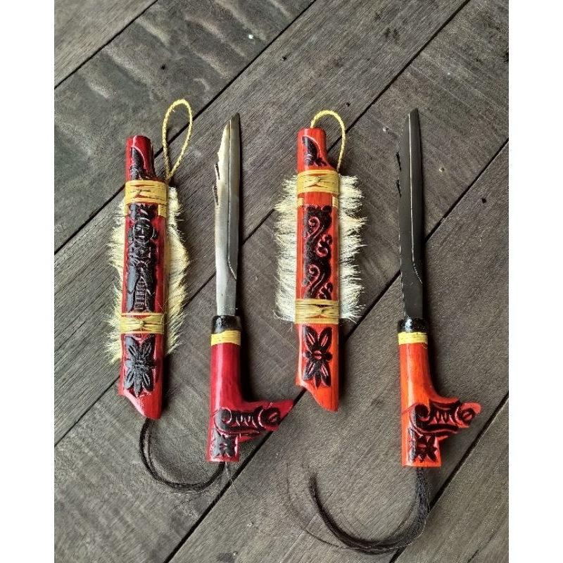 Mandau Mini Kalimantan