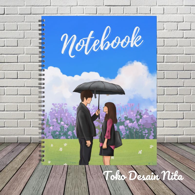 

NOTEBOOK A5
