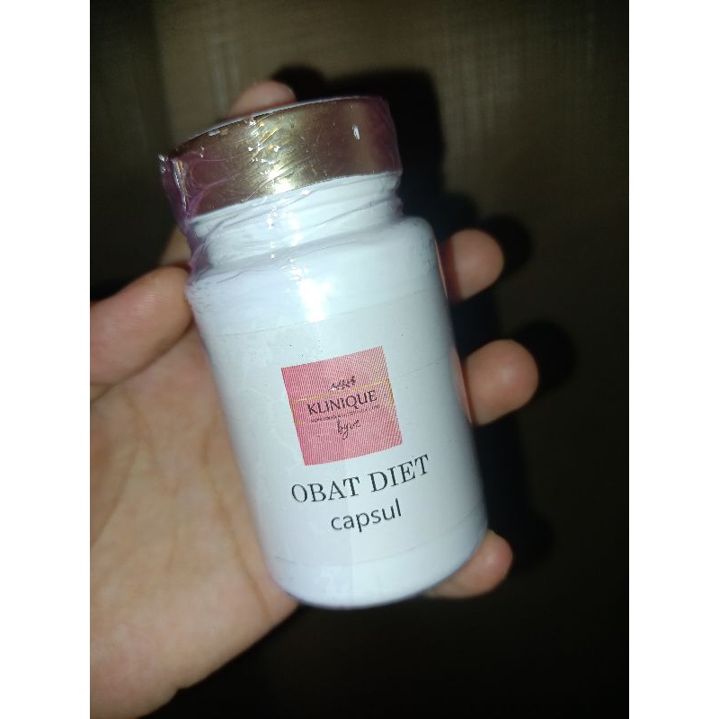 

OBAT DIET KLINIQUE