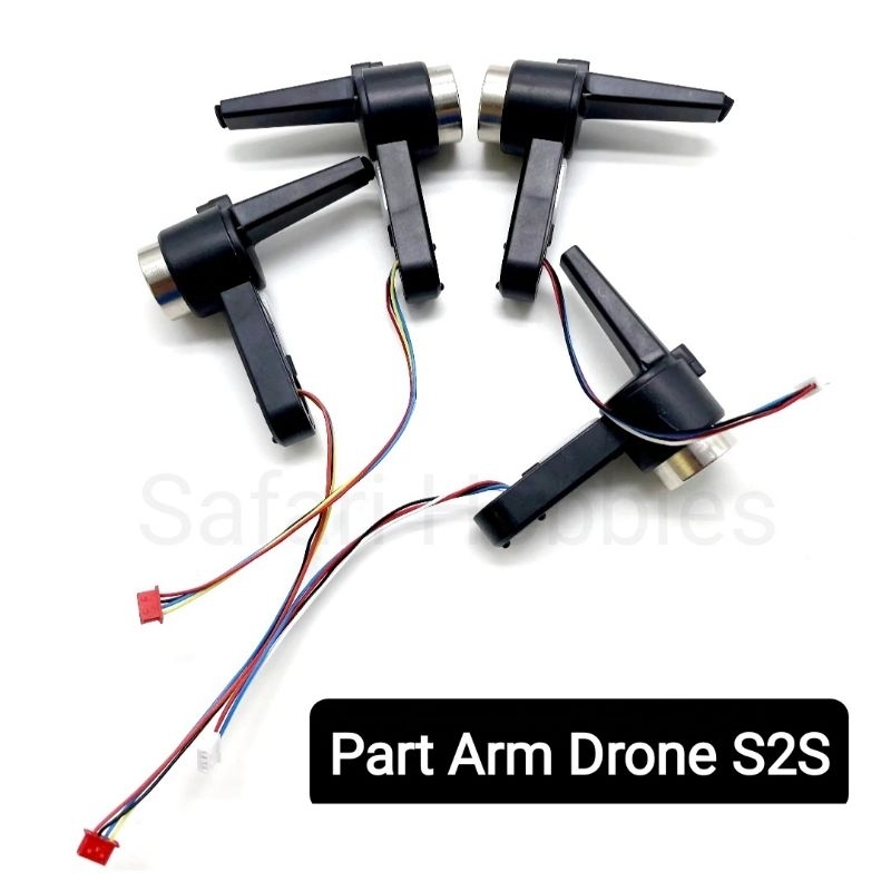 Part Arm / Lengan Drone S2S LS S2S LSRC S2S