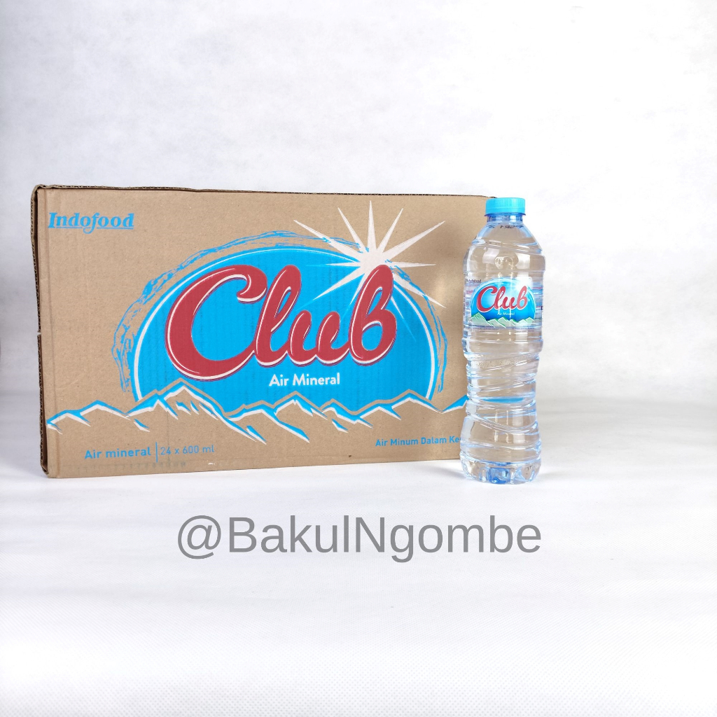 

CLUB BOTOL 330ML 1 DUS ISI 24 BOTOL