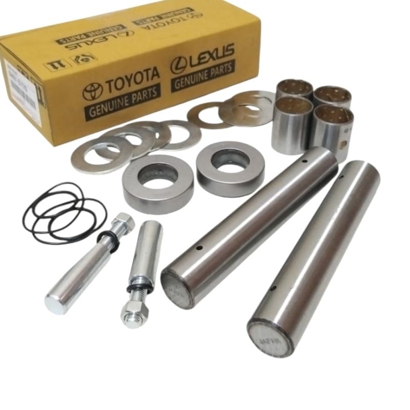 King Pin Dyna 125HT HT125 Dutro 130HT HT130 Rino 14B 110ET Kin Pin Kit King Pen