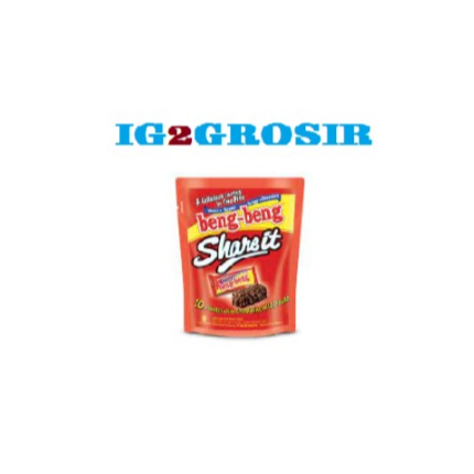 

Beng Beng Share It Kecil Pouch isi 10 bungkus