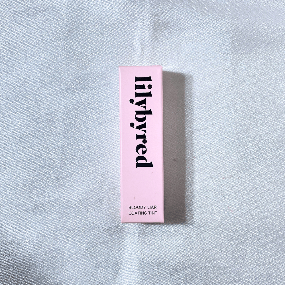 READY 🇰🇷 LBR LILYBYRED - mood liar velvet tint preloved
