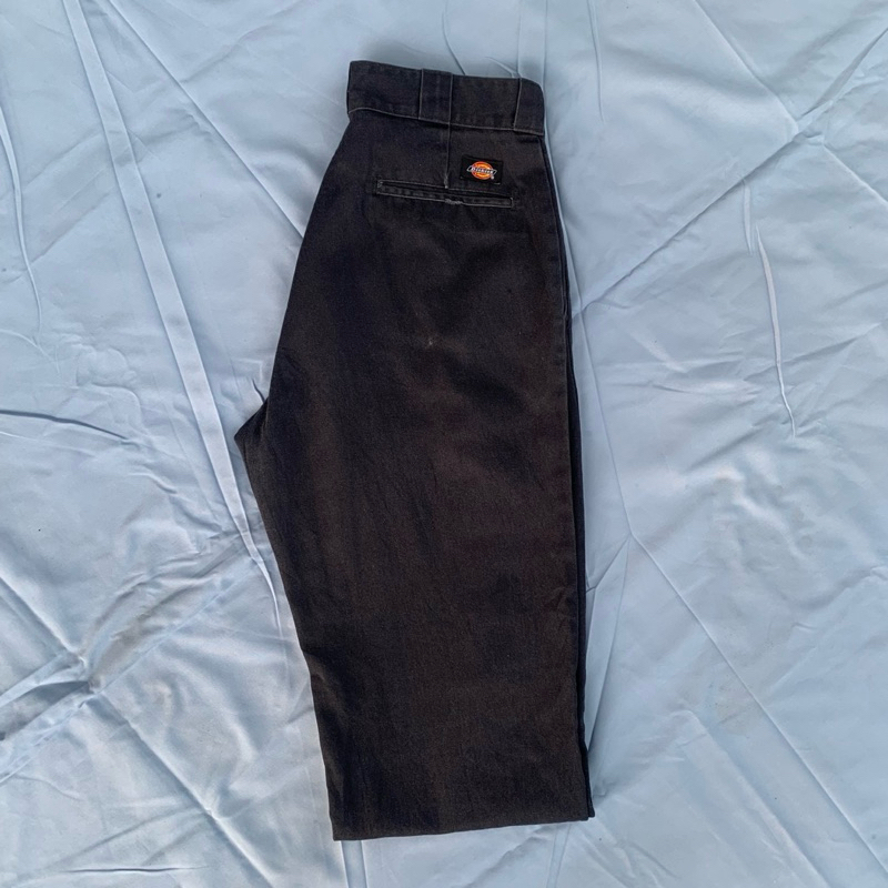 DICKIES 874 DENIM SECOND ORIGINAL - LONGPANTS DICKIES 874 DENIM SECOND ORIGINAL