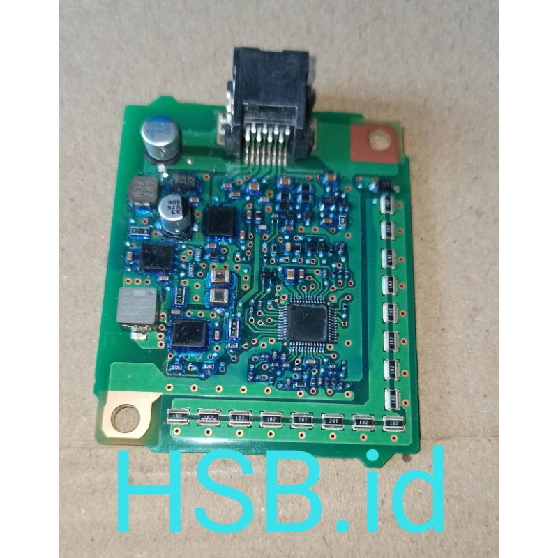 PAPAN MODUL PCB LAMPU LED DEPAN ORIGINAL