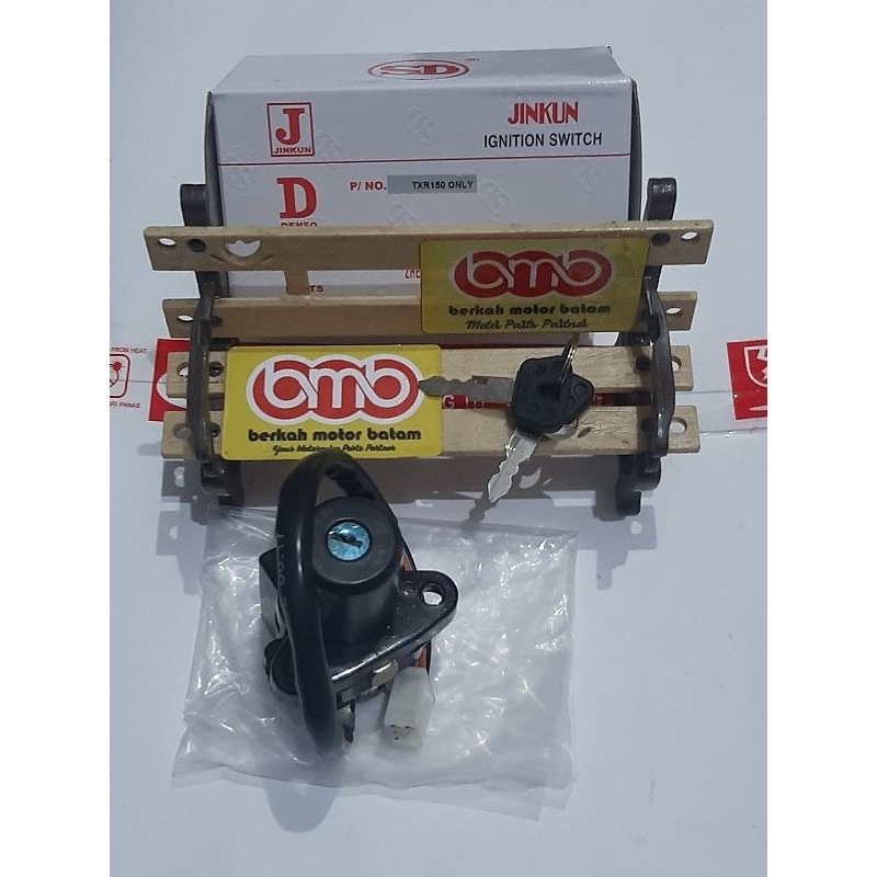 Suzuki RGR TXR 150 kunci kontak saja key ignition switch only Jinkun