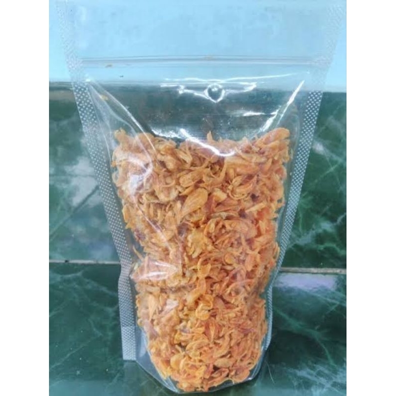 

Bawang Goreng Brebes 200gram