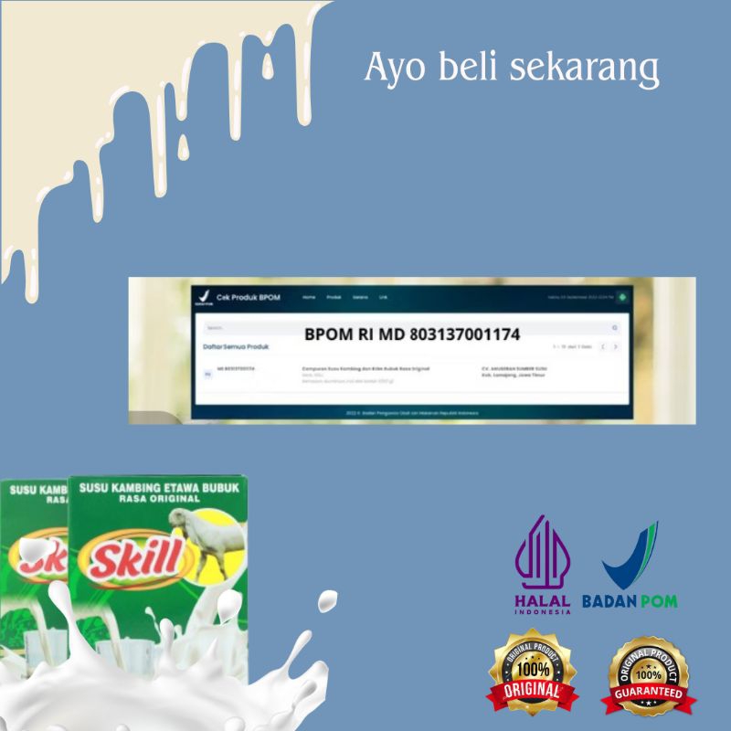 

susukambingetawaskil
