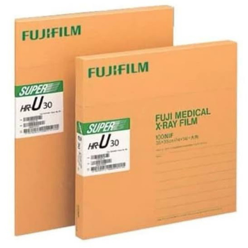 Film Xray Fuji SHRU 24x30 / 35x35 / 30x40