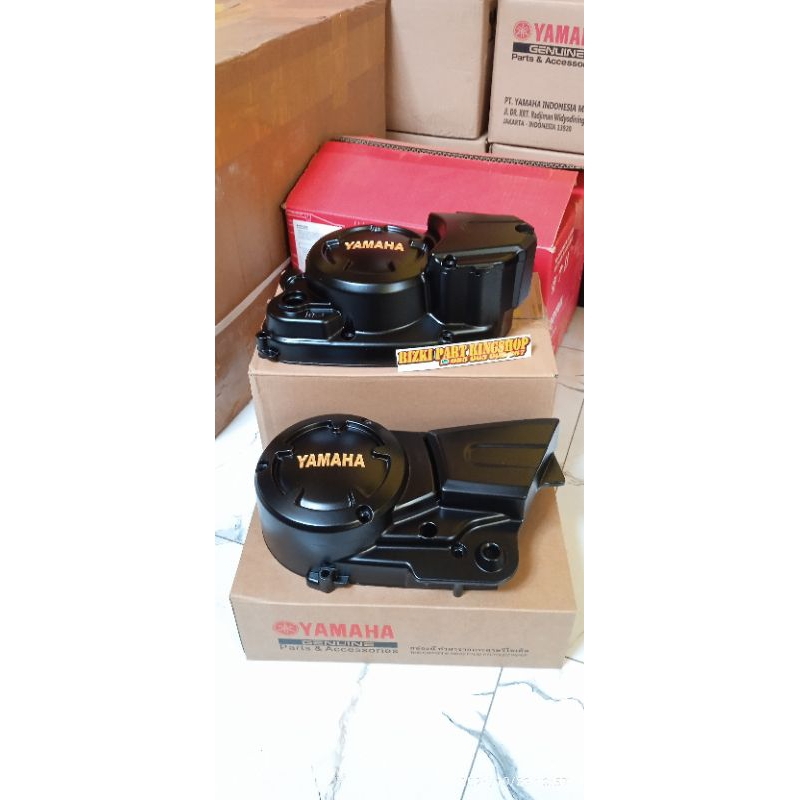 Bak kalter rx king new peredam hitam doff list yamaha gold