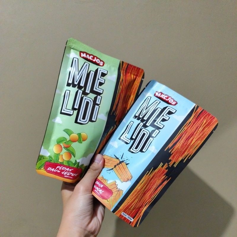 

Mie Lidi Jadul 100gr