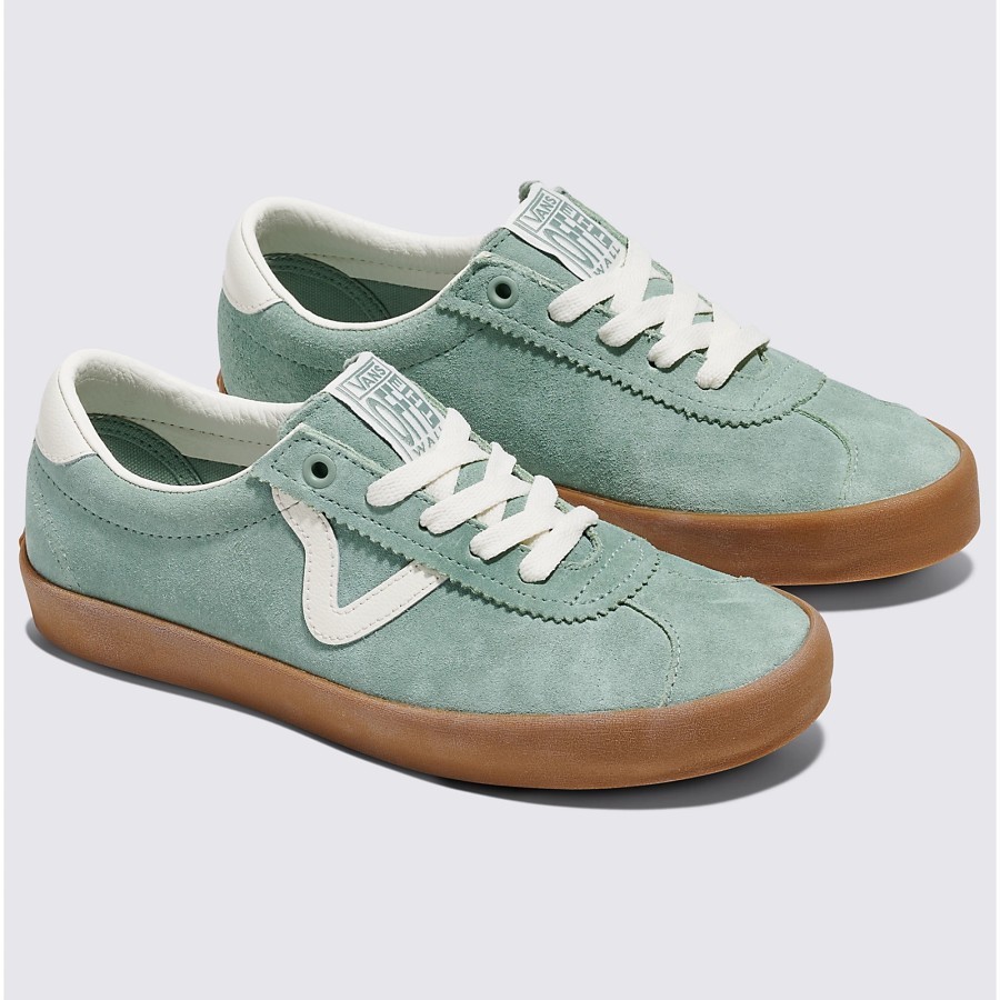 VANS SPORT LOW BABY GREEN GUM ORIGINAL