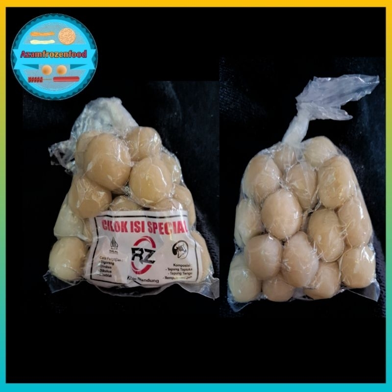 

CILOK ISI DAGING SPESIAL RZ berkualitas isi 15 pcs