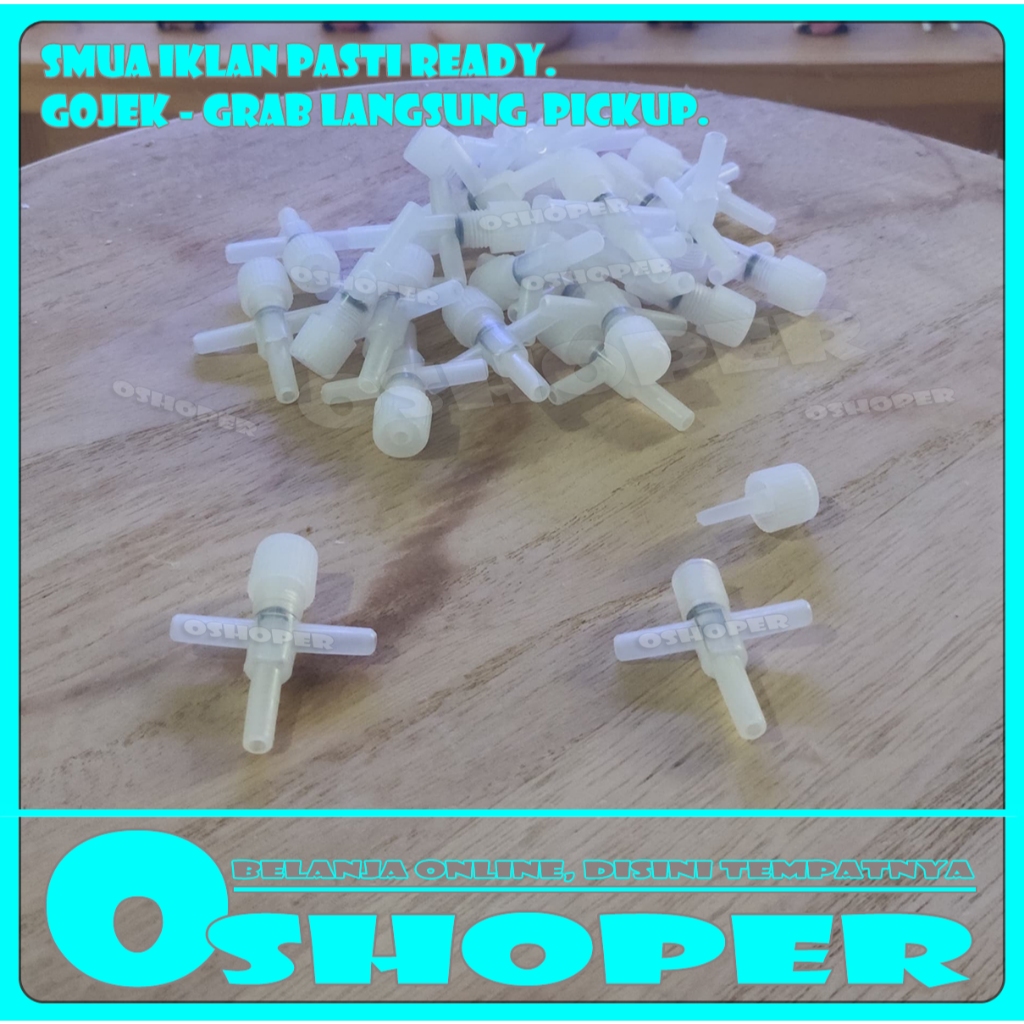 kran aerator T/L/I / keran aerator sambungan selang aerator. kran selang aerator. sambungan selang a