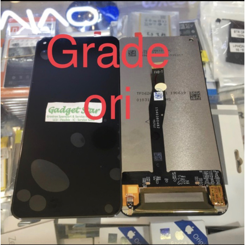 LCD TOUCHSCREEN NOVA 5T