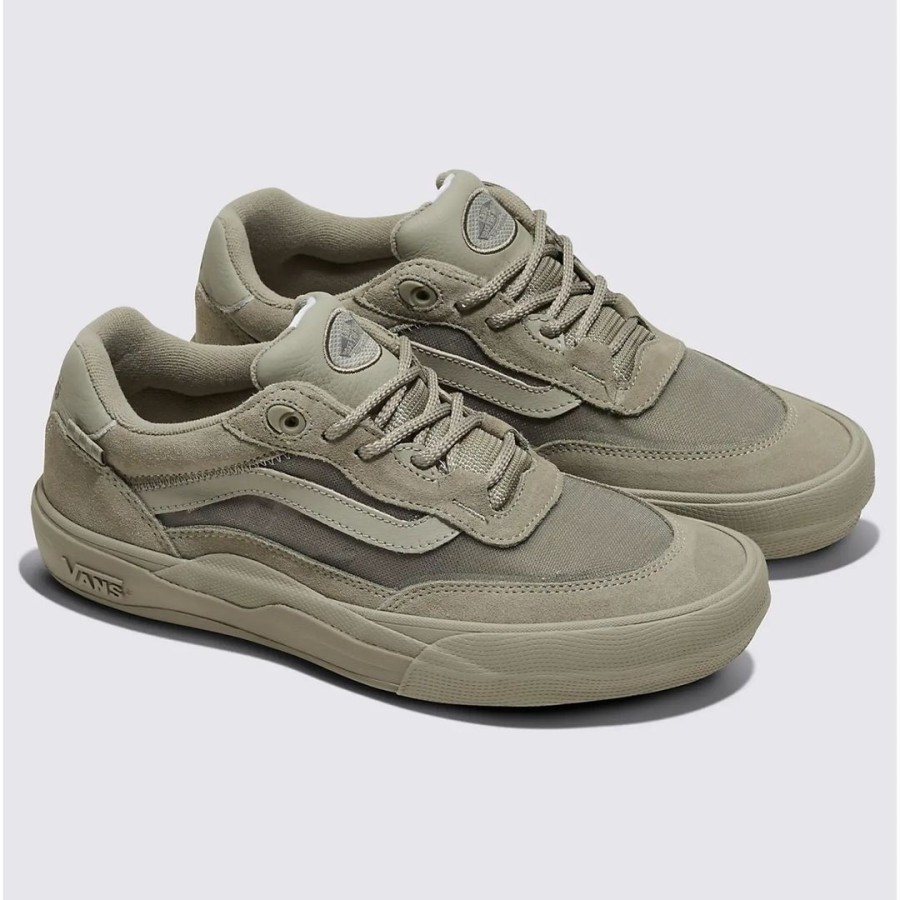 VANS WAYVEE SKATE MONO FOG ORIGINAL