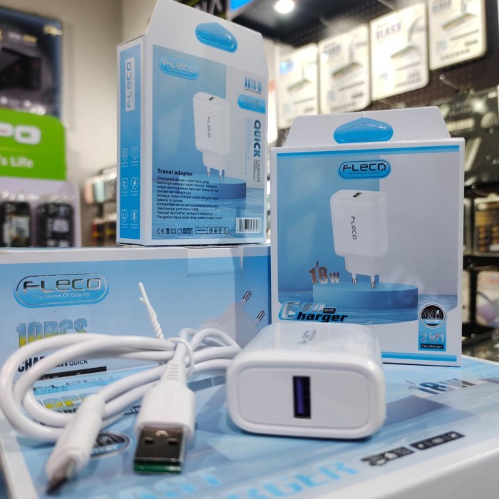 CHARGER FROZEN MICRO 18W 3.0A QUICK CHARGER