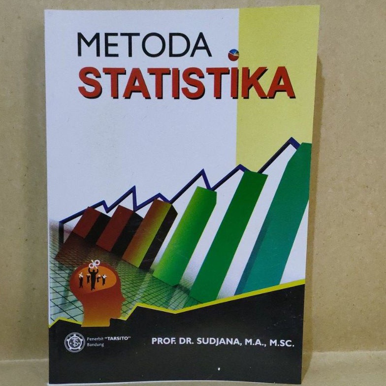 METODA STATISTIKA SUDJANA METODE STATISTIKA SUDJANA ART KY8