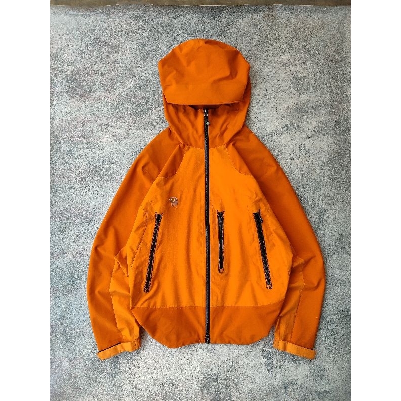 MHW Goretex Gorpcore Jacket