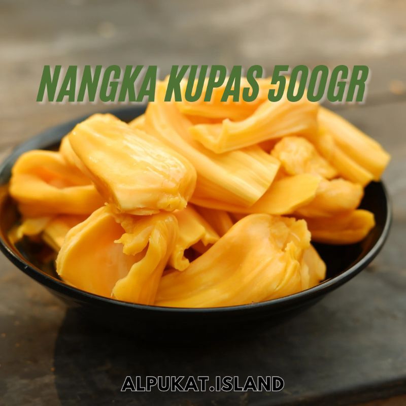 

nangka kupas 500gr