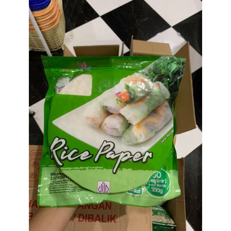 

Rice Paper