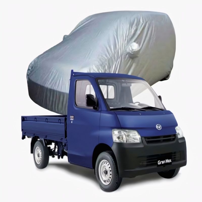 Body cover Granmax / Sarung mobil Grandmax Pickup