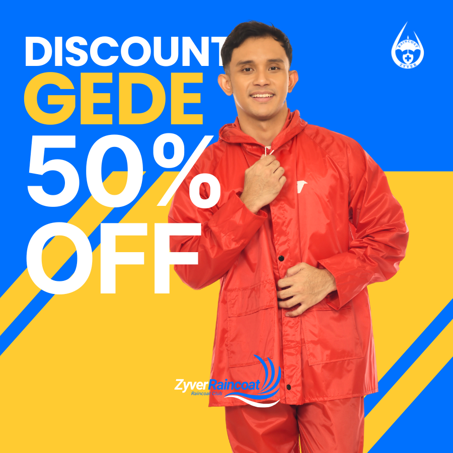 Mantel Jas Hujan Remaja Laki Laki Perempuan Couple Pasangan Setelan Pria Wanita Plastik Celana Panja