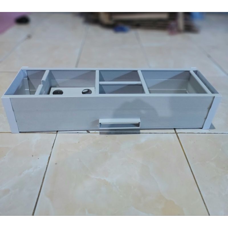 Filter Talang Waterfall 55110cm Efek Air Terjun untuk Aquarium & Kolam