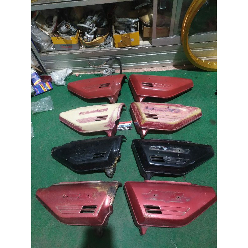 tepong gl100 original box aki gl100 original