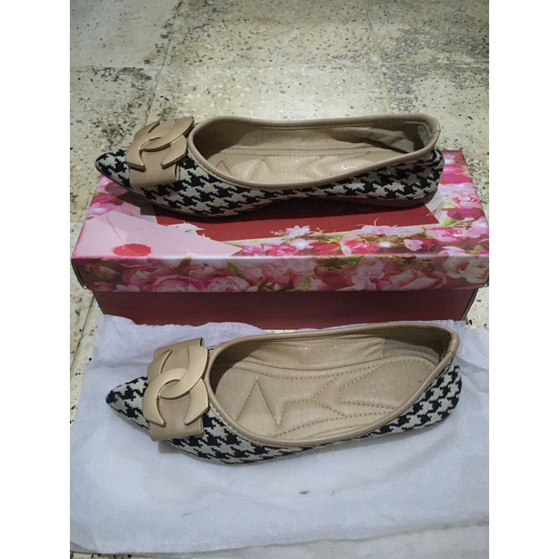 PRELOVE / PL SEPATU BRAND BROCOCO UKURAN 38