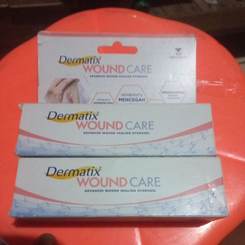 Dermatix Wound Care