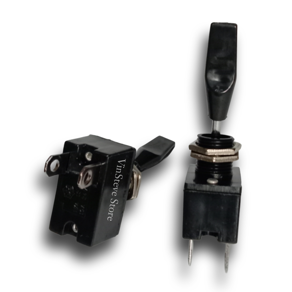 SALE Saklar Klakson MN60 Switch Toggle Model Membal untuk Klakson Mobil & Truk **