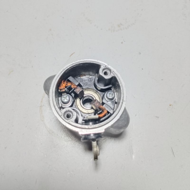 Rumah Arang plus kull/areng dinamo stater (Set) Yamaha Vega ZR, Robot, Jupiter z1,  (5D9)