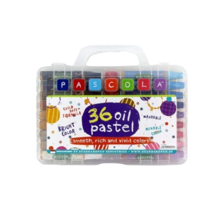 

Beli Crayon PASCOLA 36 warna