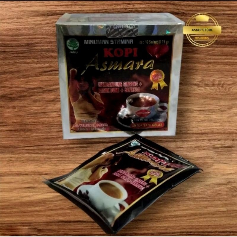 

Kopi Asmara Original